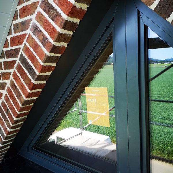 Fensterleibungen außen ALFRA Spezialauftrag